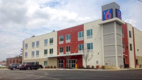 Motel 6-Allentown, PA Esterno foto