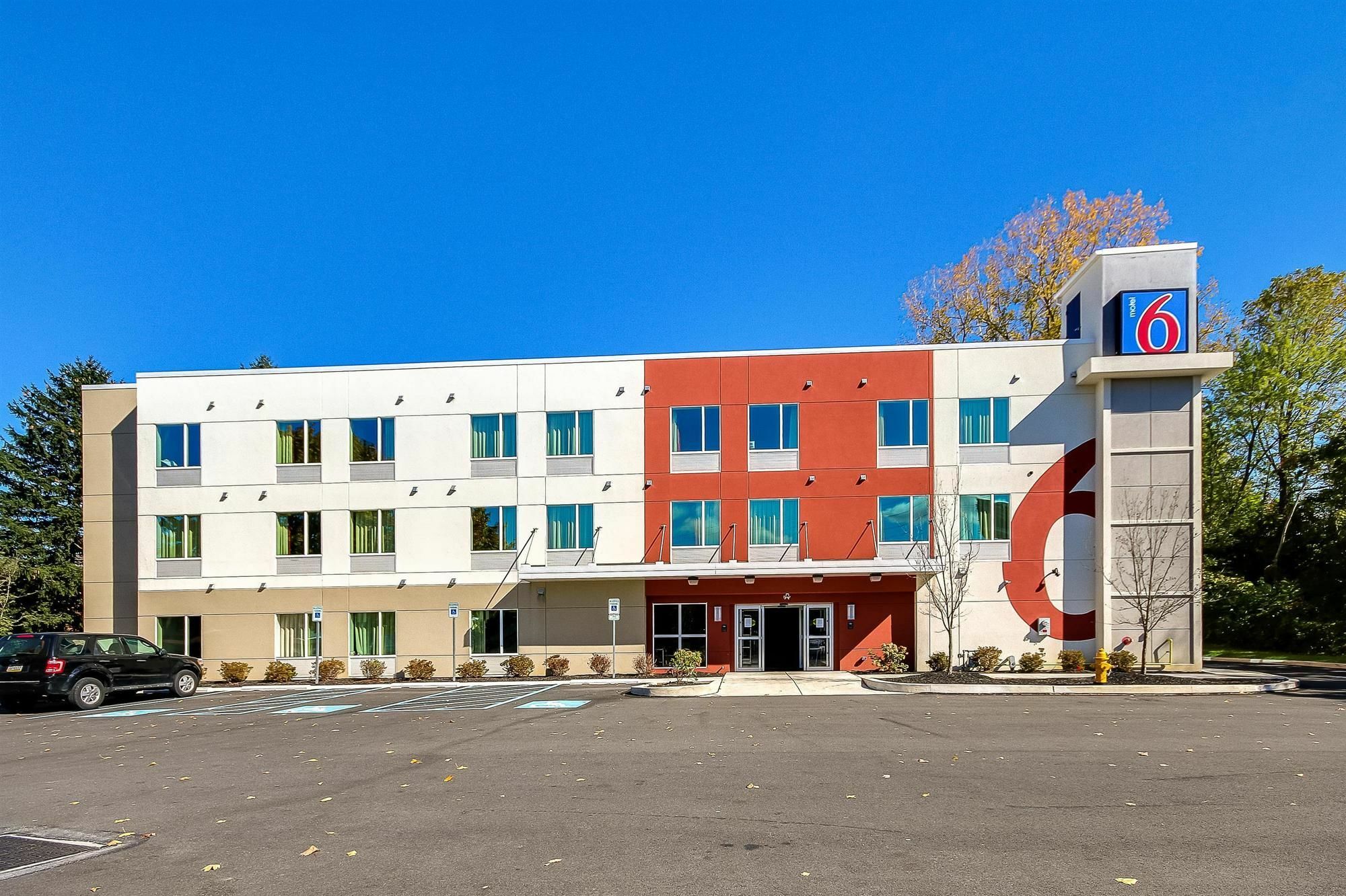 Motel 6-Allentown, PA Esterno foto