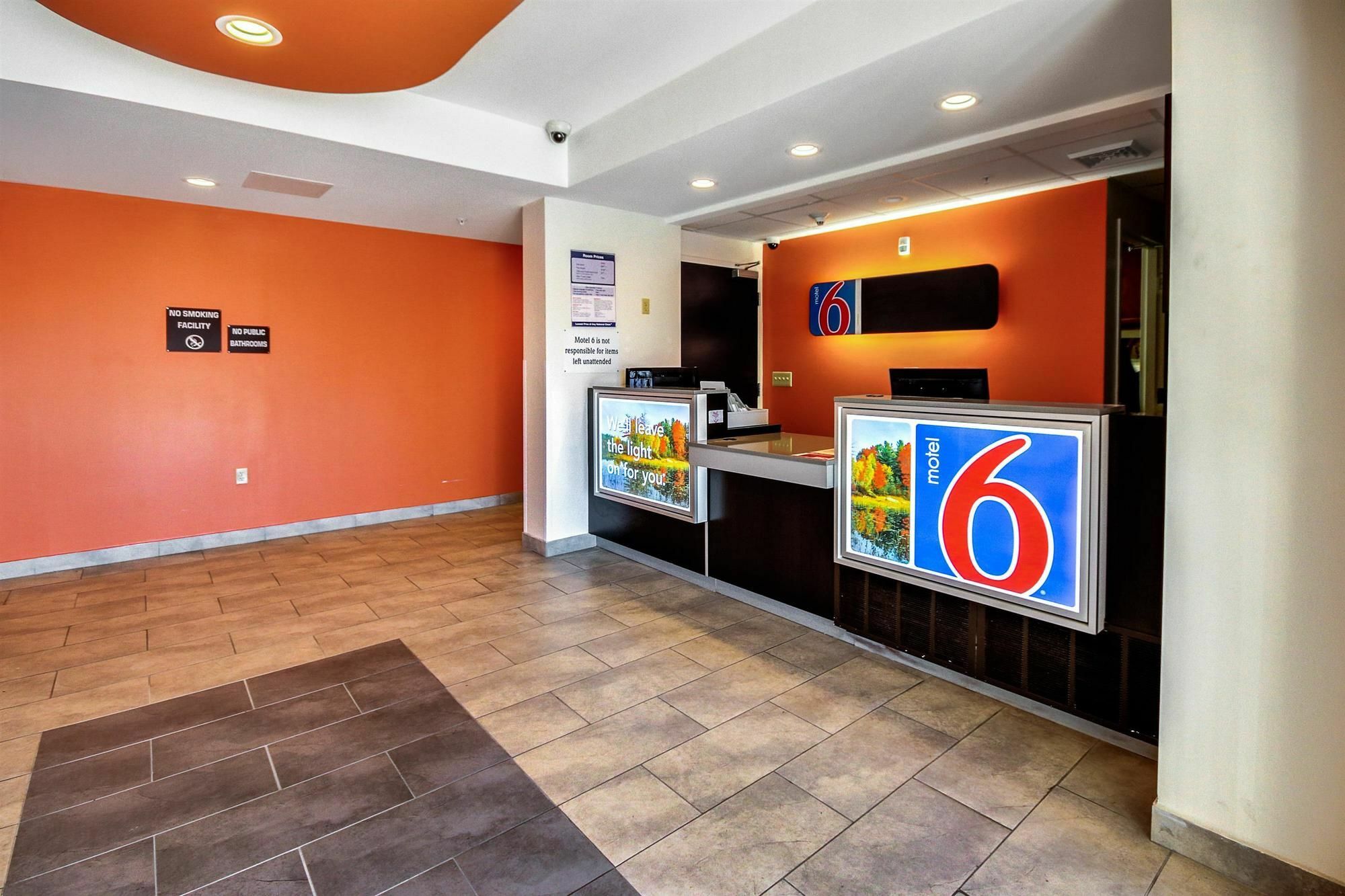 Motel 6-Allentown, PA Esterno foto