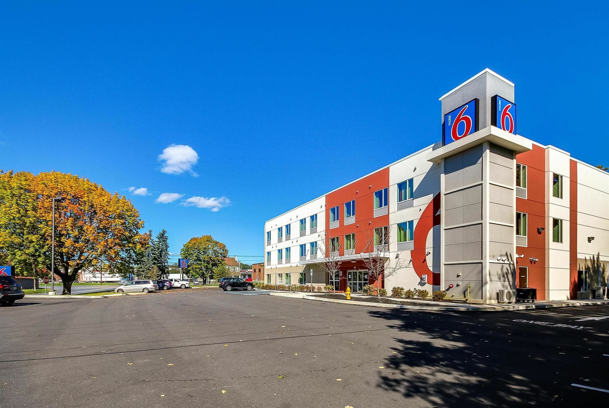 Motel 6-Allentown, PA Esterno foto