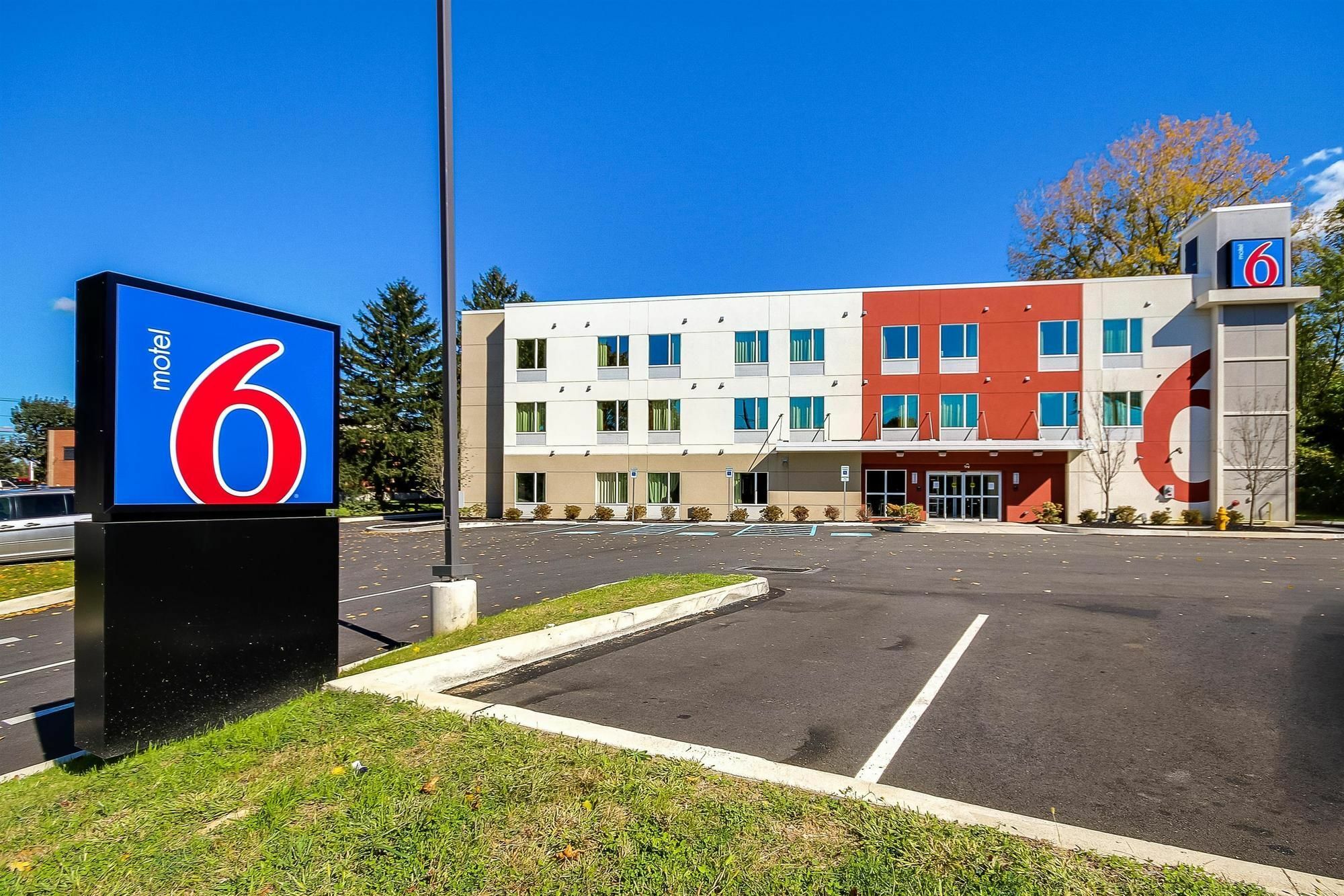 Motel 6-Allentown, PA Esterno foto
