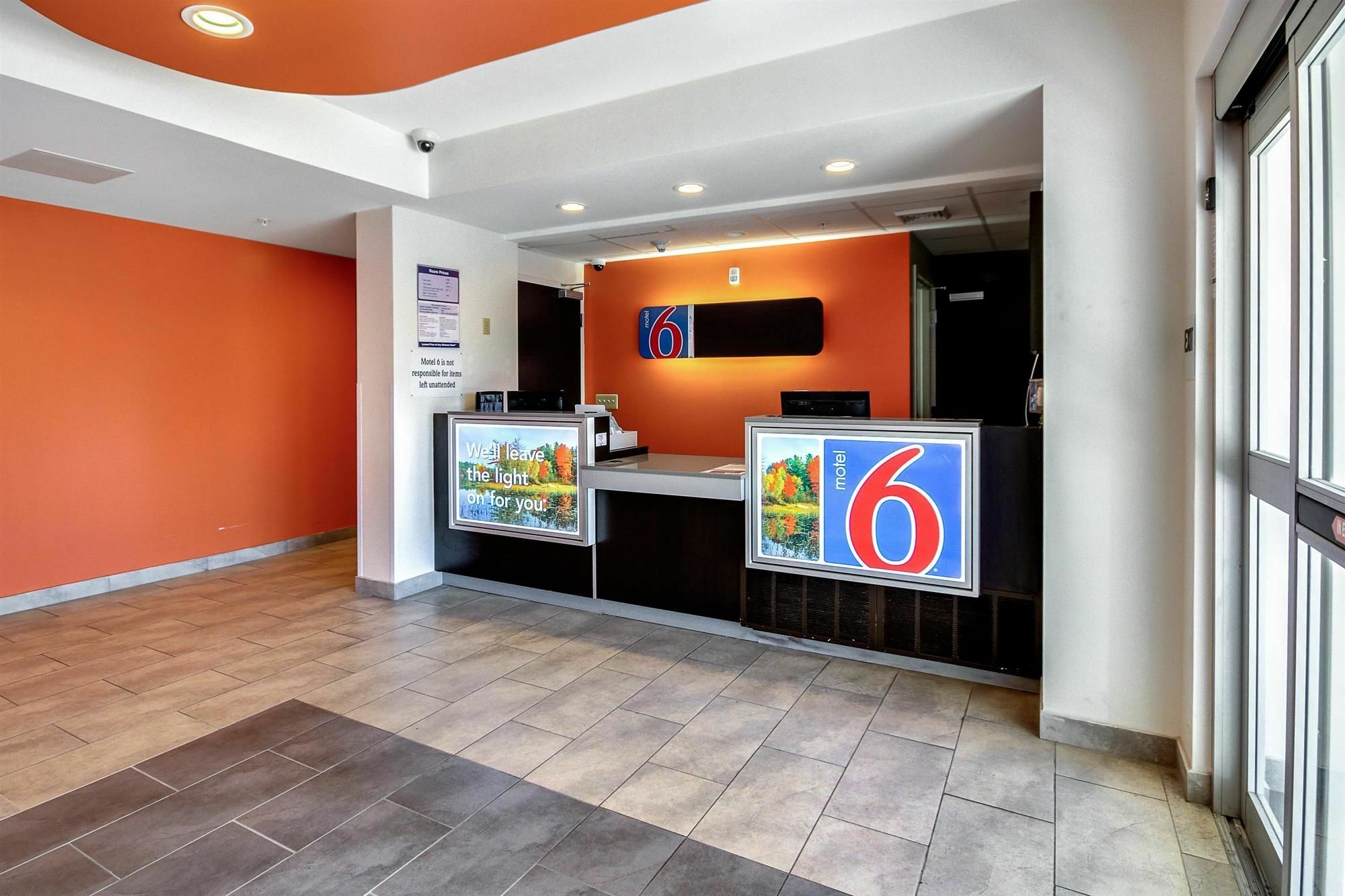 Motel 6-Allentown, PA Esterno foto