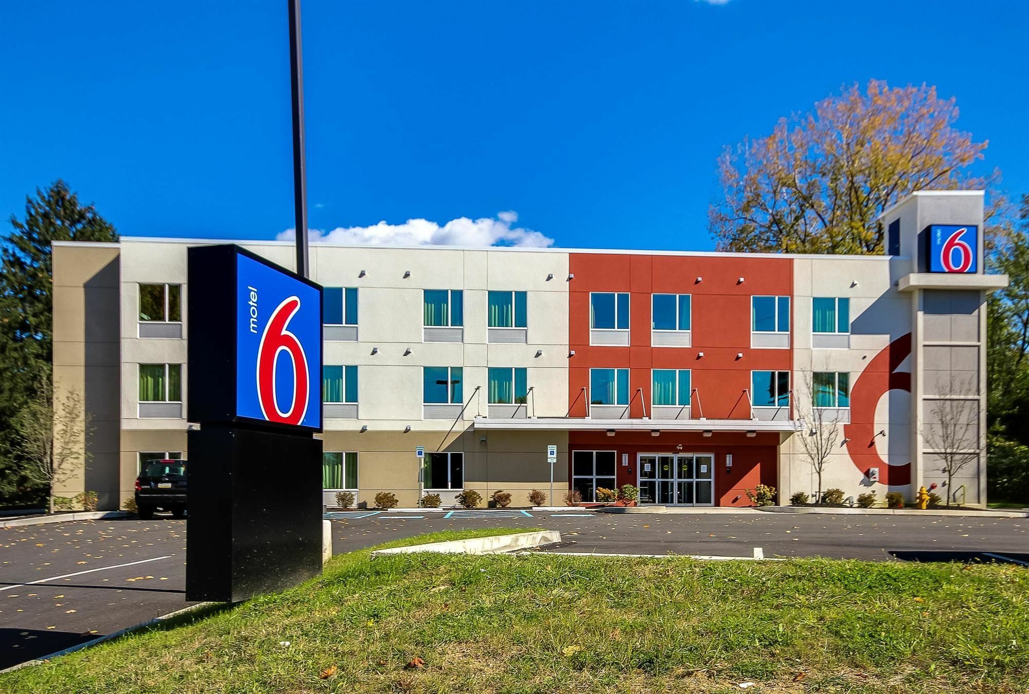 Motel 6-Allentown, PA Esterno foto
